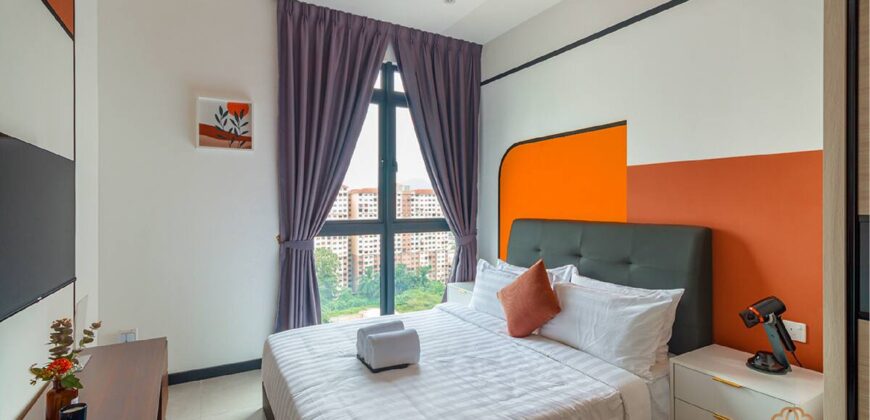3BR Apartment