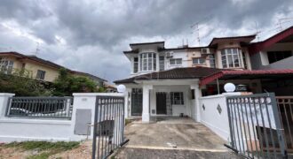Double Story House