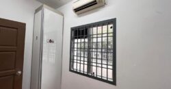 Double Story House