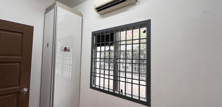 Double Story House