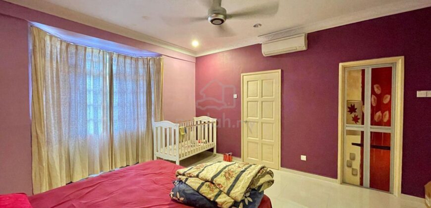 2-storey Terraced House