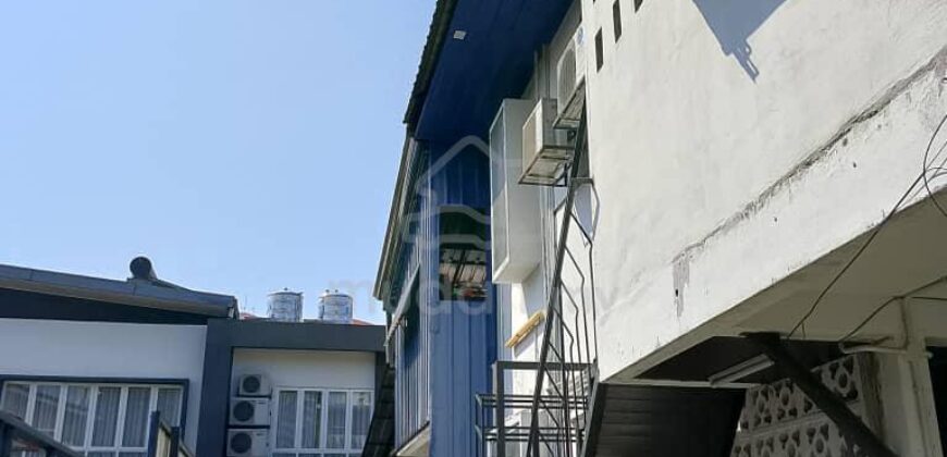 Bungalow House