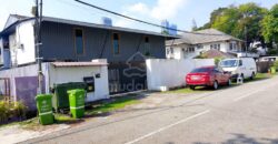 Bungalow House