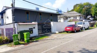 Bungalow House