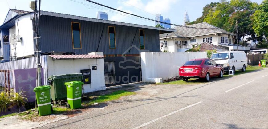 Bungalow House