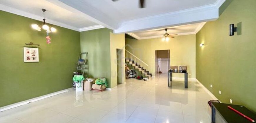 2-storey Terraced House