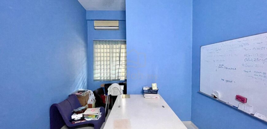 2-storey Terraced House