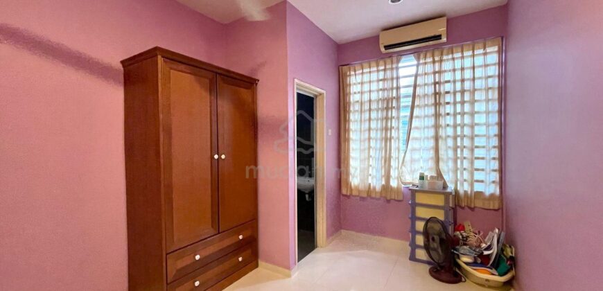 2-storey Terraced House