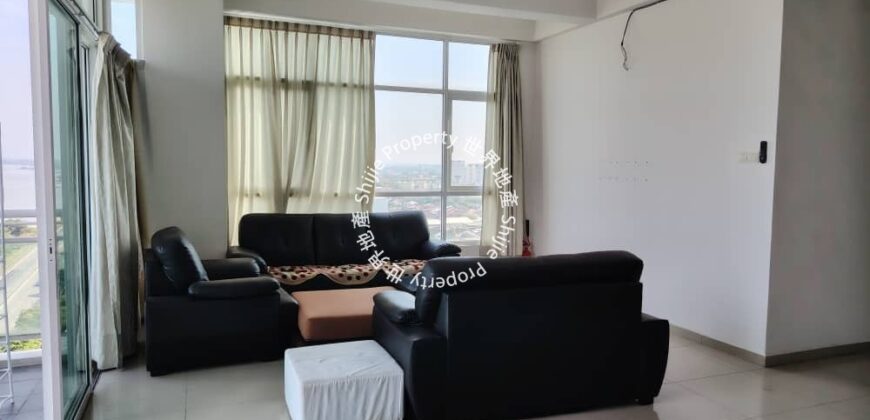 2 storey terrace house at bandar permata lunas , lunas