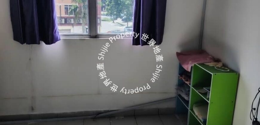 apartment at vista perdana apartment , butterworth
