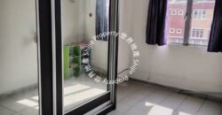 apartment at vista perdana apartment , butterworth