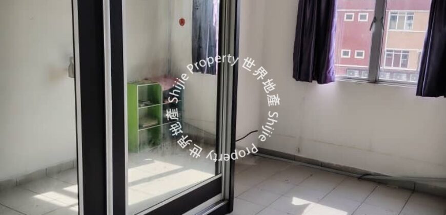 apartment at vista perdana apartment , butterworth