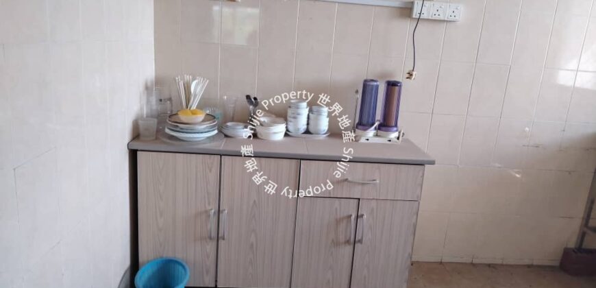 apartment at vista perdana apartment , butterworth
