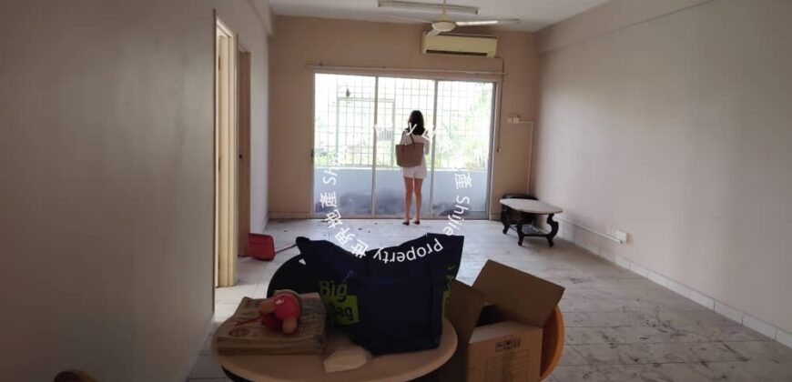 apartment at vista perdana apartment , butterworth