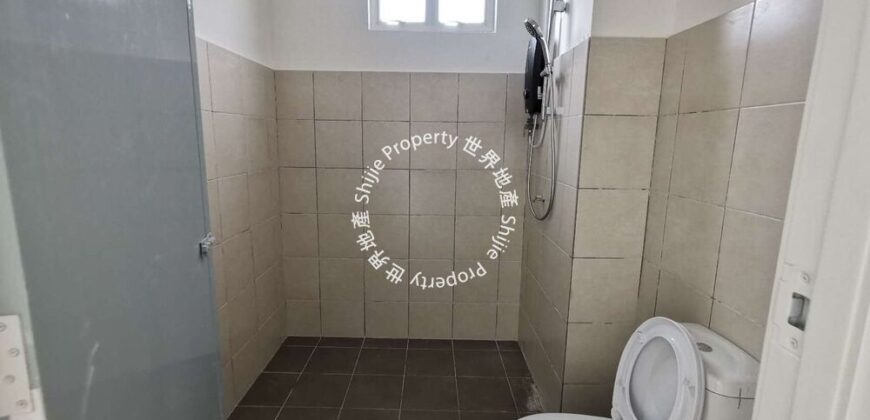 2 storey terrace house at bandar permata lunas , lunas