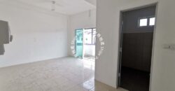 2 storey terrace house at bandar permata lunas , lunas