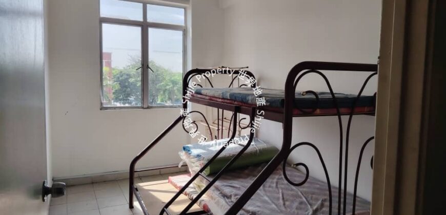 apartment at vista perdana apartment , butterworth