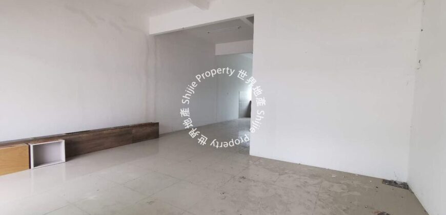 2 storey terrace house at bandar permata lunas , lunas