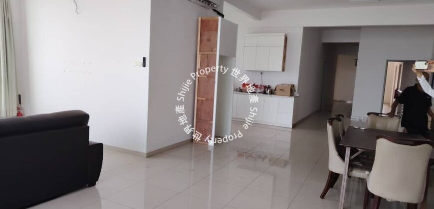 apartment at vista perdana apartment , butterworth